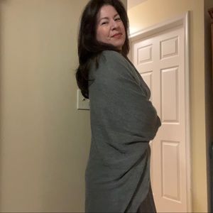 Harve Benard Dolman sweater - One Size Fits Most